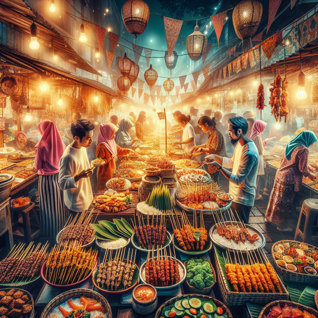 Wisata Kuliner Medan: Menjelajahi Beragam Makanan Lezat yang Wajib Dicoba
