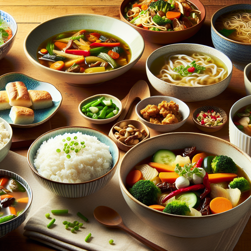 Resep Makanan Simpel dan Enak untuk Sehari-hari