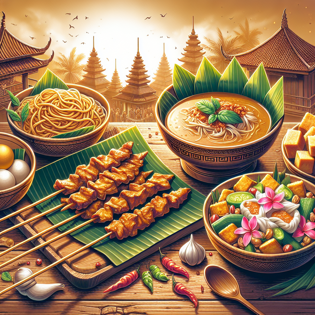 Makanan Enak di Gading Serpong yang Harus Dicoba