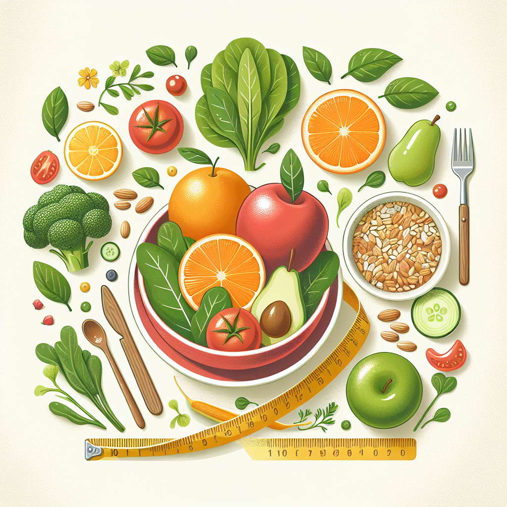 Makanan Sehat yang Efektif untuk Mendukung Program Diet Anda