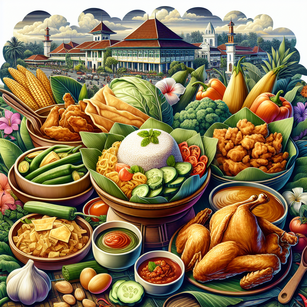 Makanan Sunda Enak di Bandung yang Wajib Dicoba