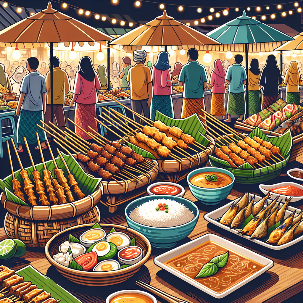 Menyelami Kelezatan Kuliner Jakarta: Rekomendasi Makanan Enak yang Wajib