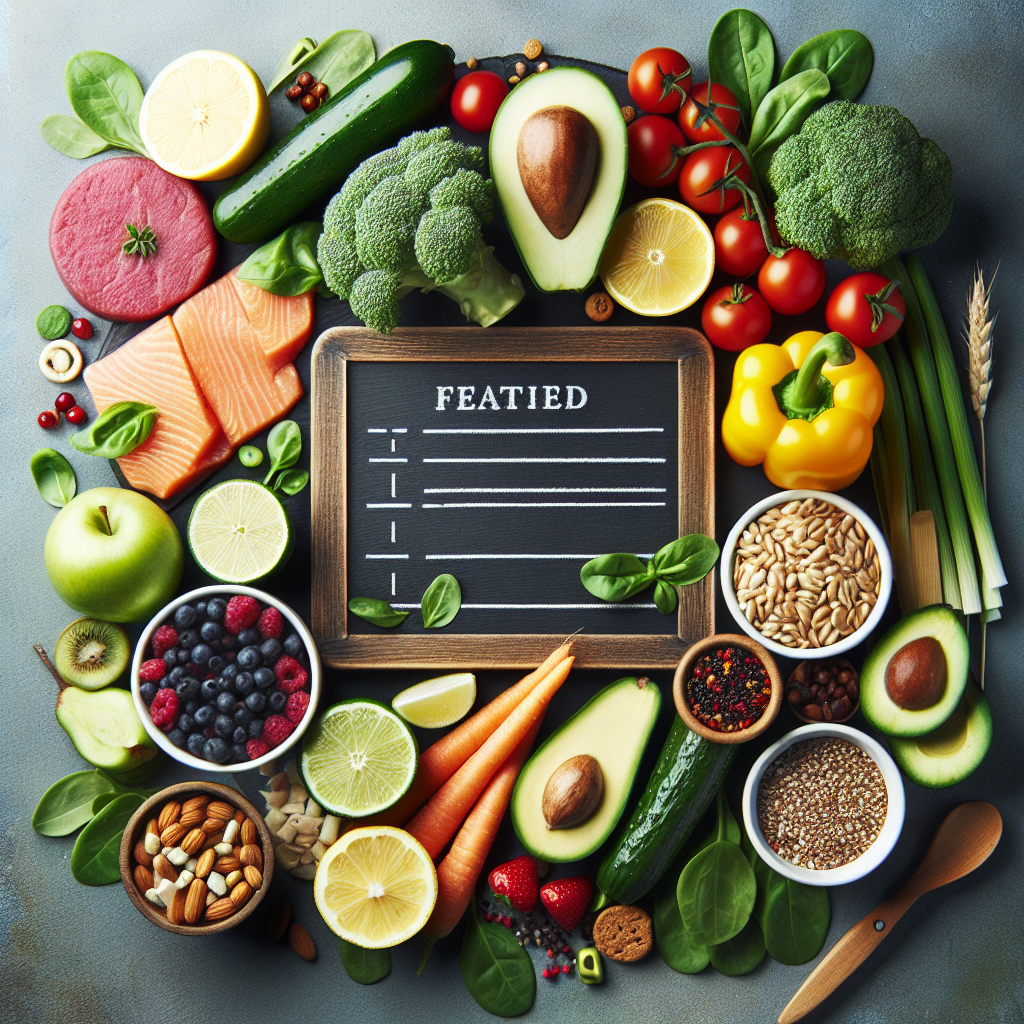Tips Memilih Makanan Diet Sehat untuk Menurunkan Berat Badan Effisien