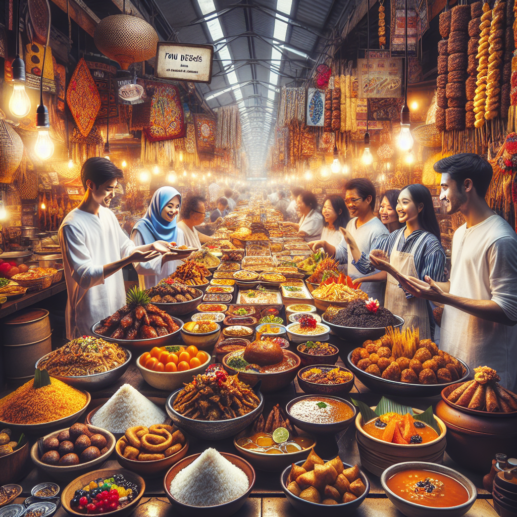 Kuliner Lezat yang Wajib Dicoba di Sunter