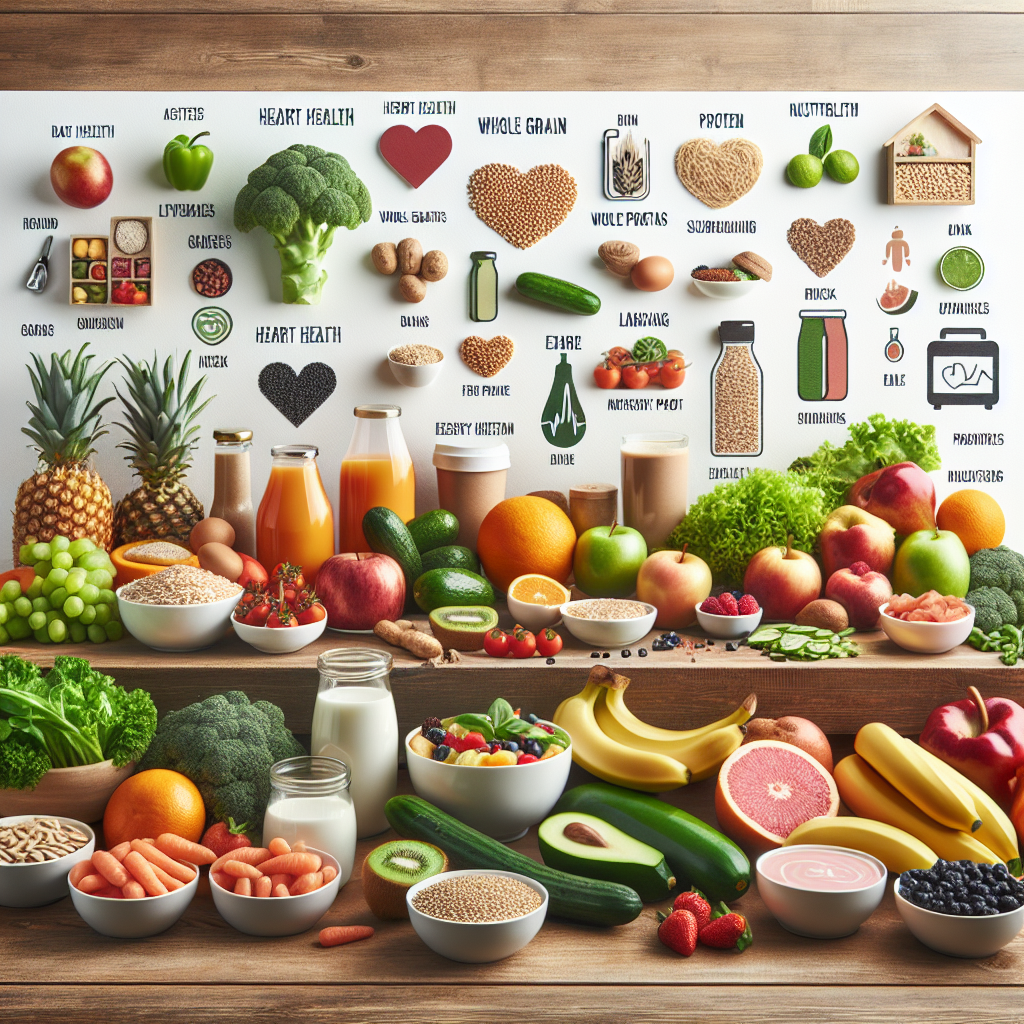 Pilihan Menu Makanan Sehat dan Bergizi untuk Mendukung Gaya Hidup Aktif