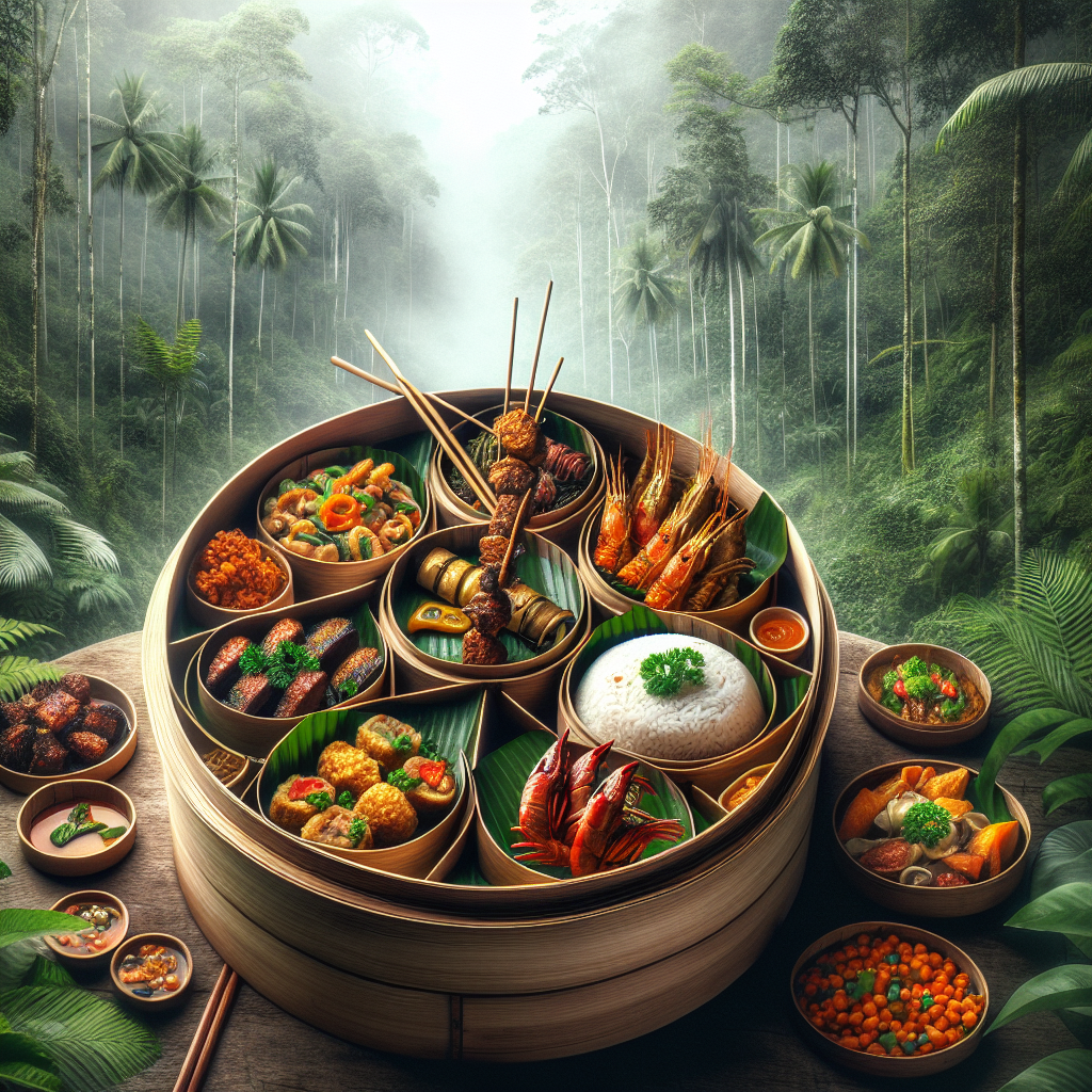 Kuliner Lezat yang Wajib Dicoba di Alam Sutera