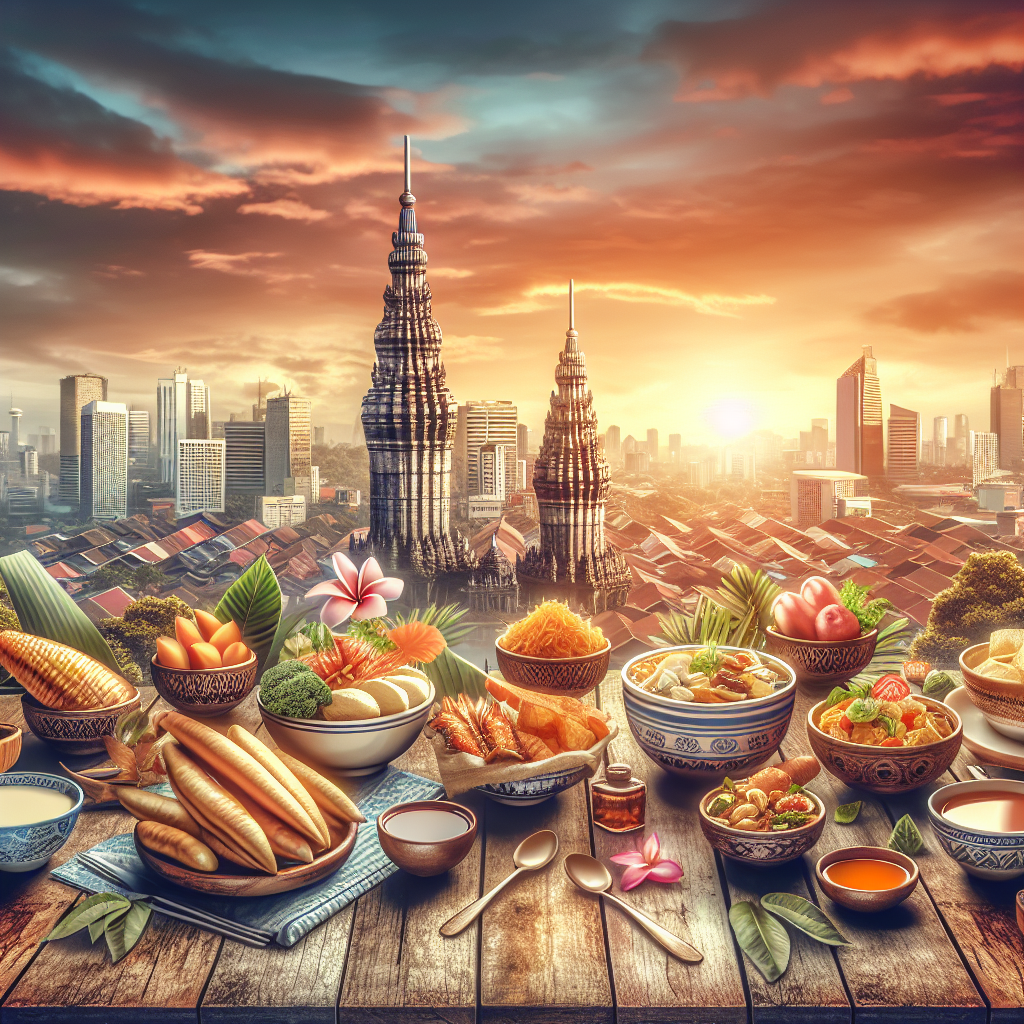 Wisata Kuliner Batu: Tempat Makan Enak yang Harus Dicoba