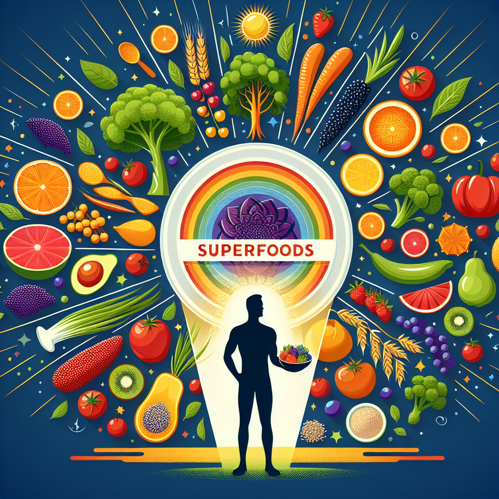 Menggali Lebih Dalam Keajaiban Makanan Super untuk Kesehatan Optimal