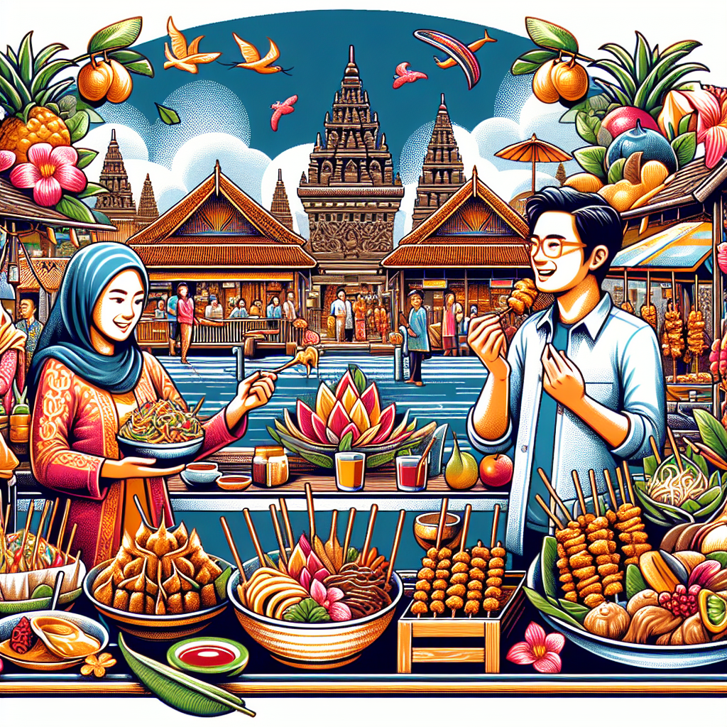 Menjelajahi Kuliner Lezat di Solo: Panduan Tempat Makan Terbaik