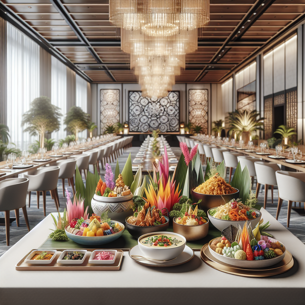 Kuliner Unik yang Wajib Dicoba di Grand Indonesia