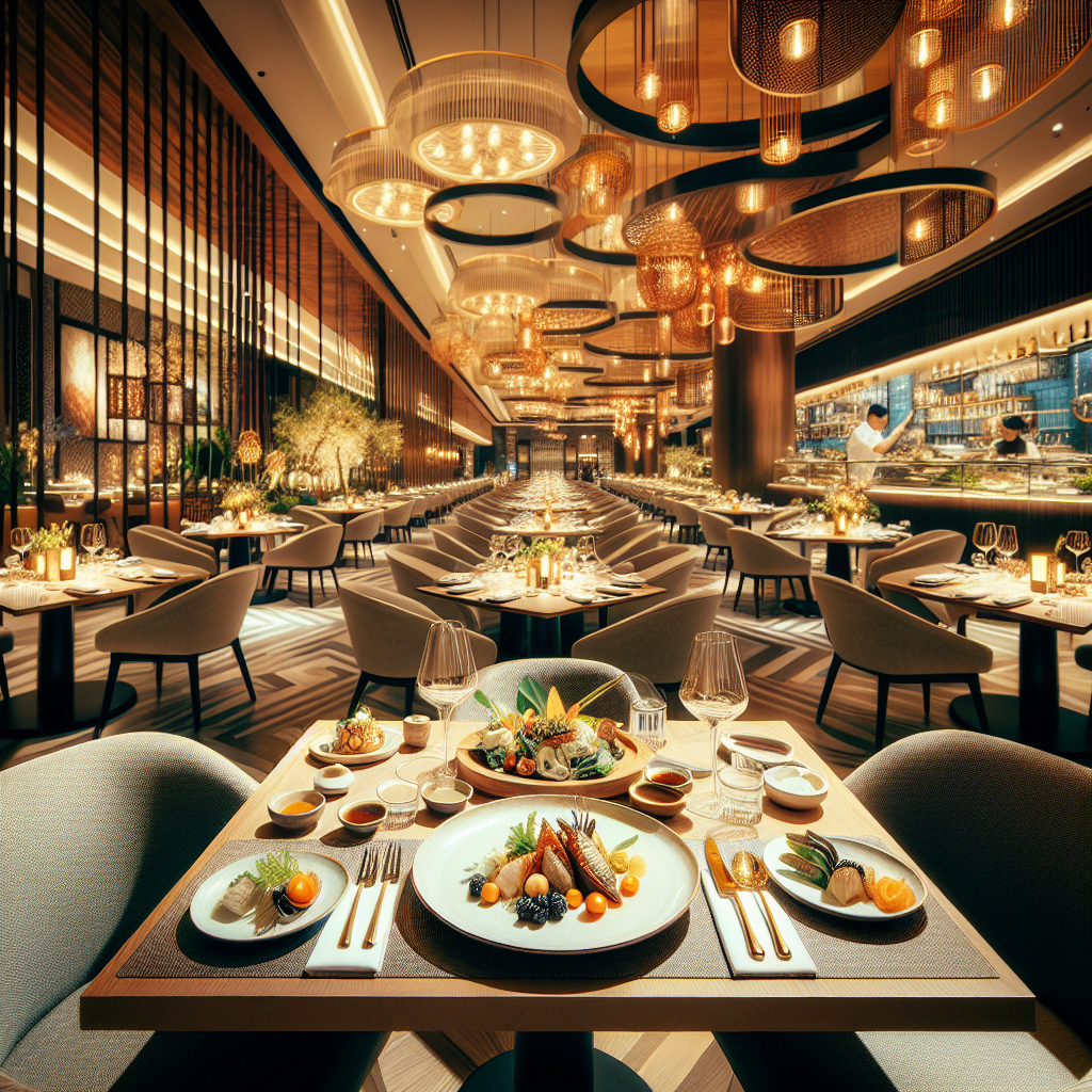 Kuliner Premium di Plaza Indonesia: Menyelami Keberagaman Rasa dari