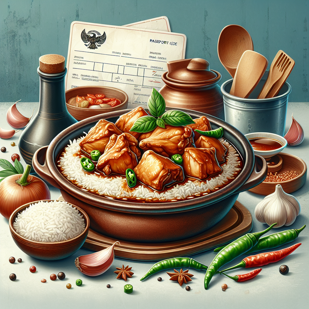 Resep Ayam Kecap Sederhana: Hidangan Lezat yang Mudah Dibuat di Rumah